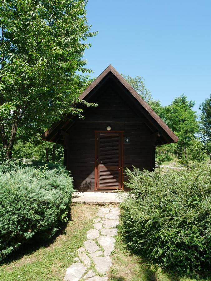 Bungalows Korana - Campsite Korana Seliste Dreznicko Exterior photo