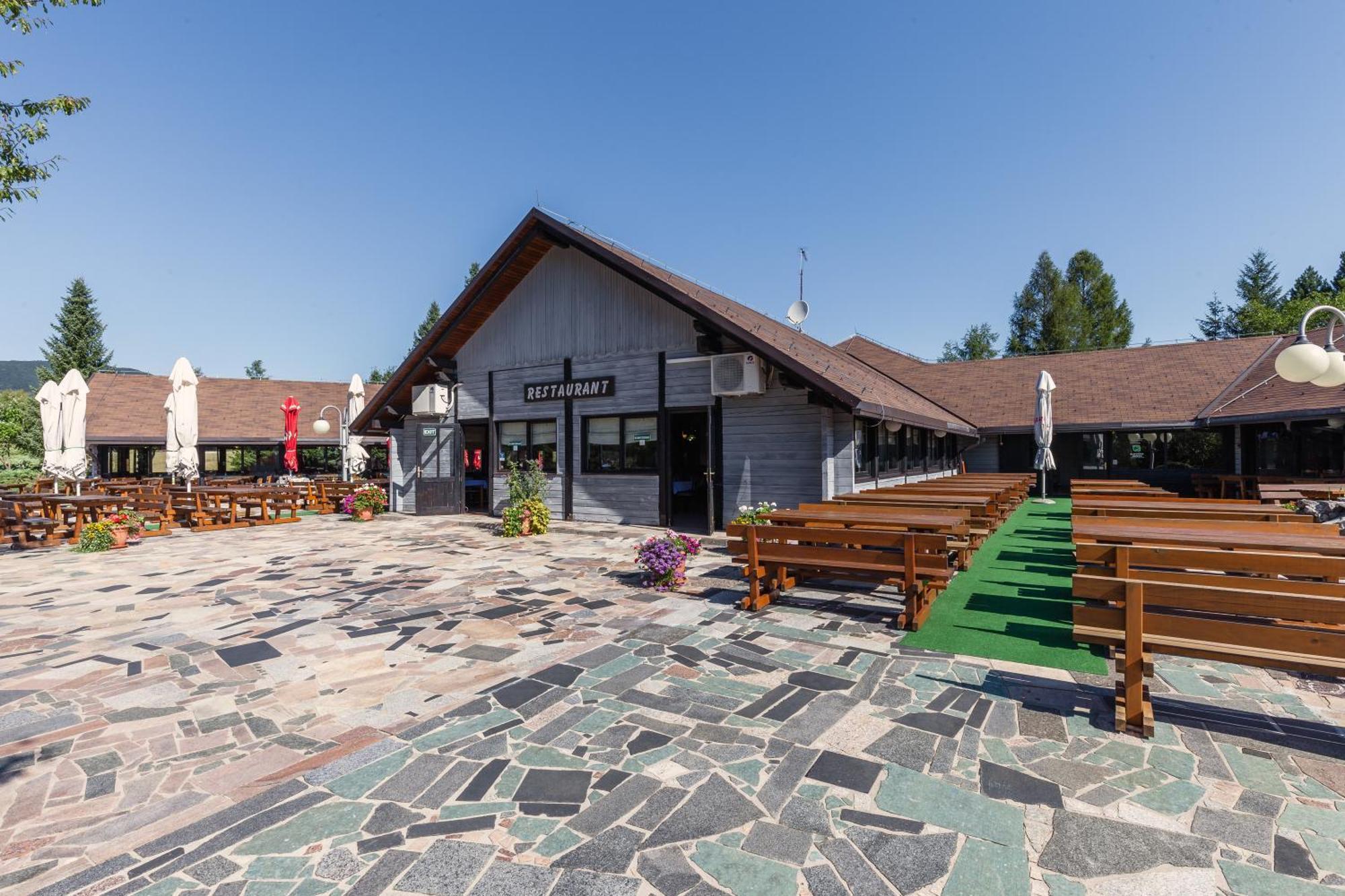Bungalows Korana - Campsite Korana Seliste Dreznicko Exterior photo