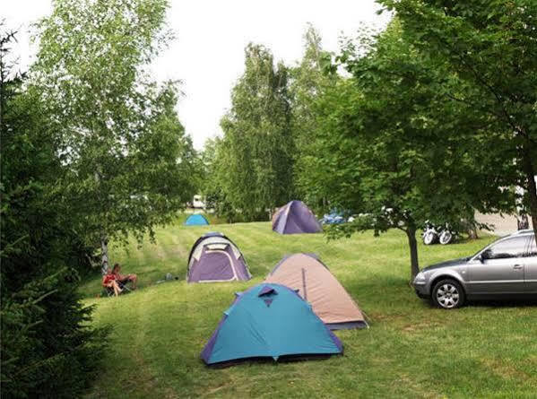 Bungalows Korana - Campsite Korana Seliste Dreznicko Exterior photo